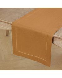 Solino Home - Linen Table Runner - Lyst