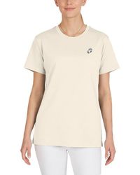 Alix - Ghost Mode Jersey Relaxed Tee - Lyst