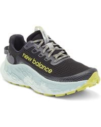 New Balance - Fresh Foam X More Trail V3 Sneaker - Lyst