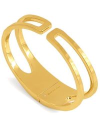 Dean Davidson - Mara Hinged Cuff Bracelet - Lyst