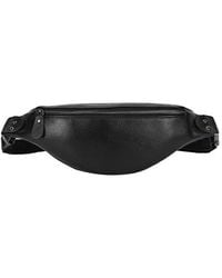 Steel Horse Leather - The Walcott Leather Waist Bag - Lyst