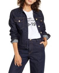 nobody denim artist jacket