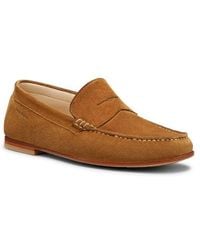 Stuart Weitzman - Brady Penny Loafer - Lyst