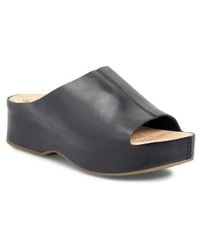 Kork-Ease - Yazmin Platform Slide Sandal - Lyst