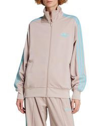 adidas - Firebird Recycled Polyester Track Jacket - Lyst