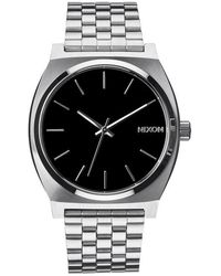 Nixon - The Time Teller Bracelet Watch, 37Mm - Lyst