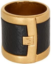 Balmain - Anthem Ring - Lyst