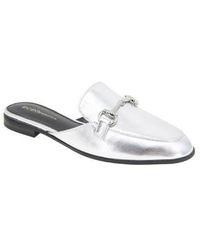 BCBGMAXAZRIA - Zorie Bit Mule - Lyst