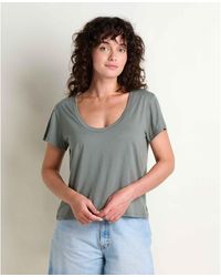 Toad & Co. - Whisper Tee - Lyst