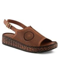 Spring Step - Cordero Slingback Sandal - Lyst