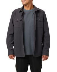 O'neill Sportswear - Unified Overshirt - Lyst