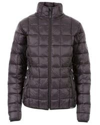 Trespass - Melina Dlx Padded Jacket - Lyst