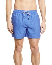 ted baker mens swim trunks