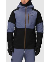 Outdoor Research - Hemispheres Team Gore-Tex Waterproof Jacket - Lyst