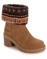 Muk Luks - Londyn Boot - Lyst