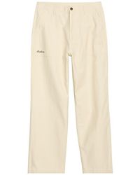 Malbon Golf - Braxton Straight Leg Pants - Lyst