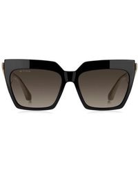 Etro - 58Mm Rectangular Sunglasses - Lyst