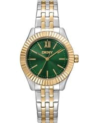 DKNY - L 017-2 Bracelet Watch - Lyst