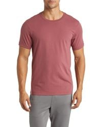 Rhone - Element Organic Cotton Blend T-shirt - Lyst