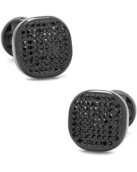 Cufflinks Inc. - Pavé Crystal Cuff Links - Lyst