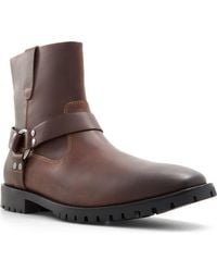ALDO - Brewster Ankle Boot - Lyst