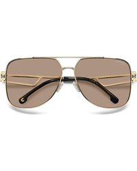 Carrera - 63Mm Oversize Square Sunglasses - Lyst