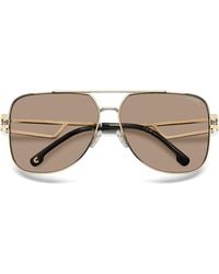 Carrera - 63Mm Oversize Square Sunglasses - Lyst