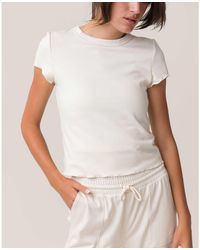 Nanis - Cloud Valley Tee - Lyst