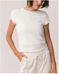 Nanis - Cloud Valley Tee - Lyst