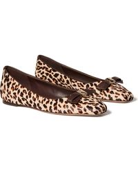 Kate Spade - Deco Bow Downtown Flat - Lyst