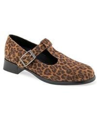 Munro - Carmen Leather Pump - Lyst