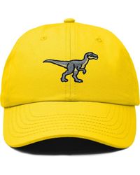 Alix - Velociraptor Dad Cap - Lyst