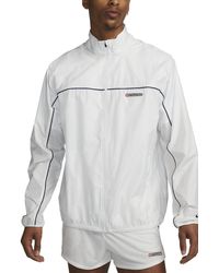 Nike - Storm-fit Track Club Woven Running Jacket - Lyst