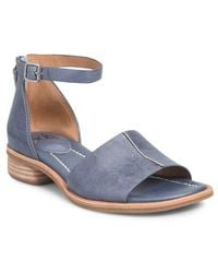 Söfft - Faxyn Ankle Strap Sandal - Lyst