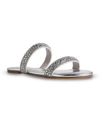 Touch Ups - Trinity Slide Sandal - Lyst