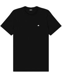 Alix - Lil Cloud Lightweight Jersey Tee - Lyst