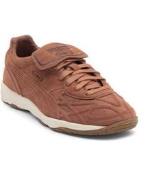 PUMA - King Indoor Clean Soccer Sneaker - Lyst