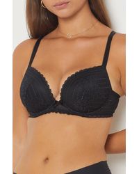 Etam - Panama Underwire Contour Bra - Lyst