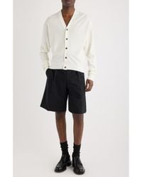 Jacquemus - Le Cardigan Brode Merino Wool Blend Cardigan - Lyst
