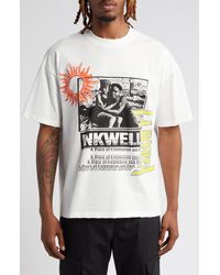 RENOWNED - Sunsets At The Inkwell Graphic T-shirt - Lyst