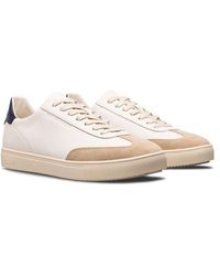 CLAE - Deane Low Top Leather Sneaker - Lyst