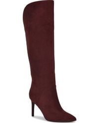 Nine West - Razla Pointed Toe Boot - Lyst
