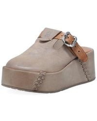 A.s.98 - Monroe Platform Clog - Lyst