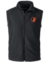 Dunbrooke - Baltimore Orioles Full-Zip Vest - Lyst