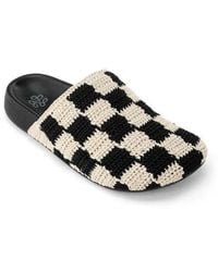 The Sak - Bolinas Crochet Clog Shoe - Lyst