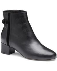 Johnston & Murphy - Sienna Belted Bootie - Lyst