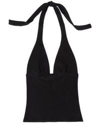 Oddli - Halter Top - Lyst