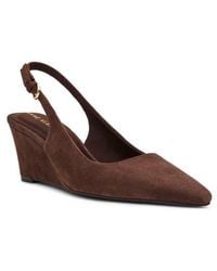 Anne Klein - Cookie Wedge Slingback Pump - Lyst