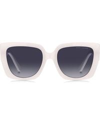 Marc Jacobs - 54mm Square Sunglasses - Lyst