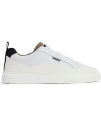 Barbour - Stannington Trainer Sneaker - Lyst
